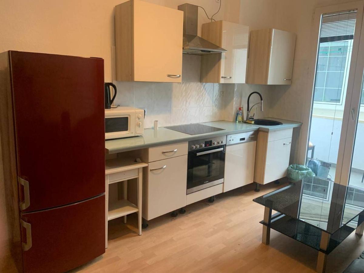Apartament Hotel Limon เอสเซน ภายนอก รูปภาพ