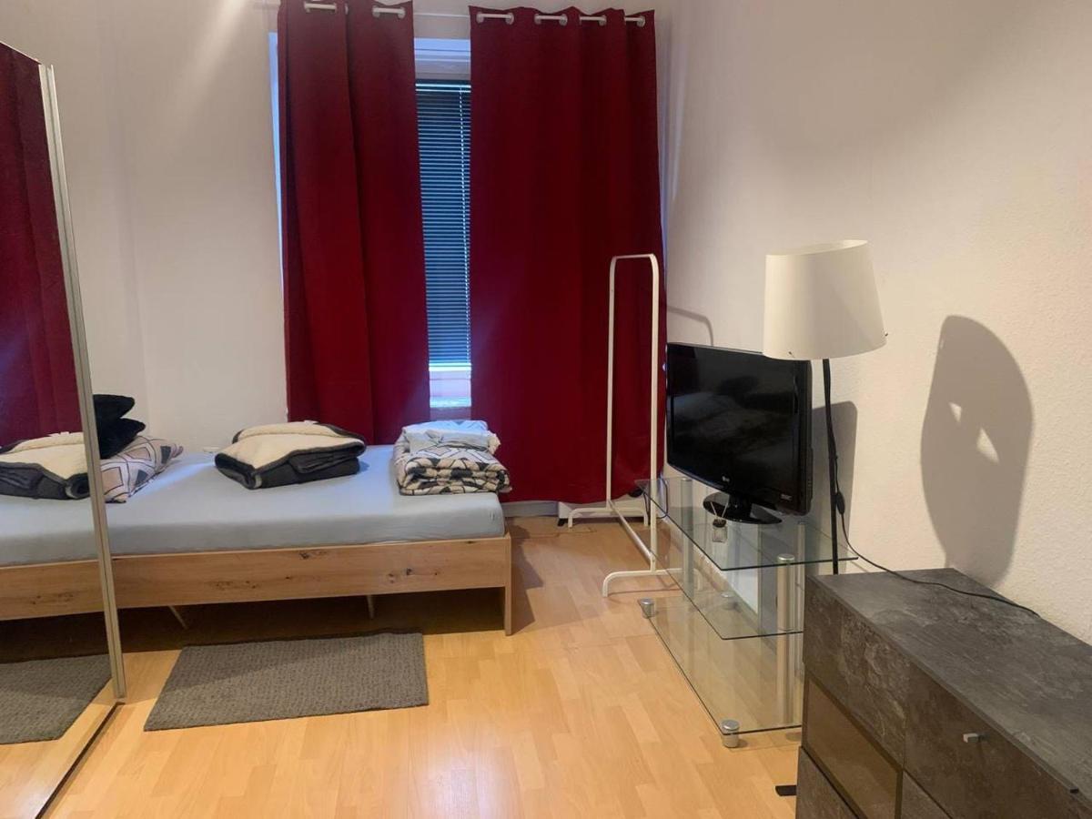 Apartament Hotel Limon เอสเซน ภายนอก รูปภาพ