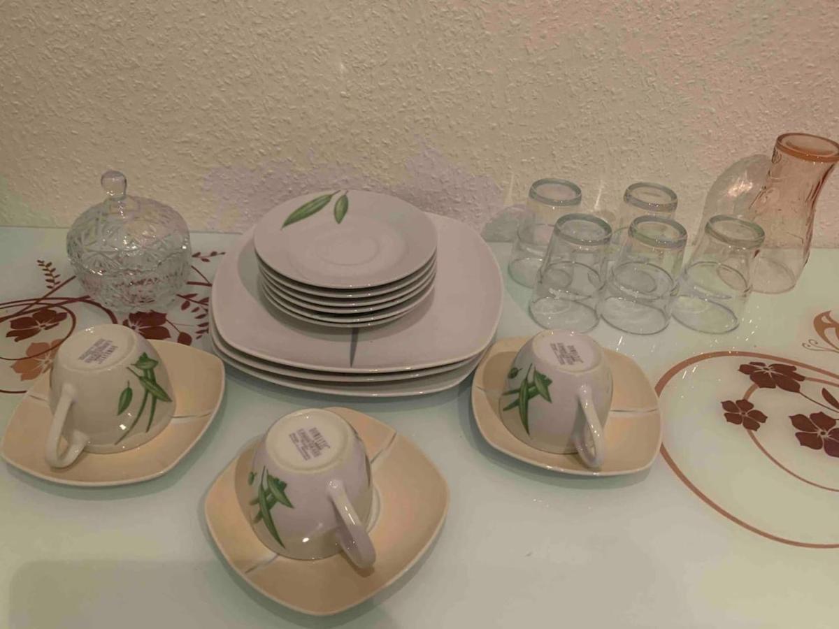Apartament Hotel Limon เอสเซน ภายนอก รูปภาพ