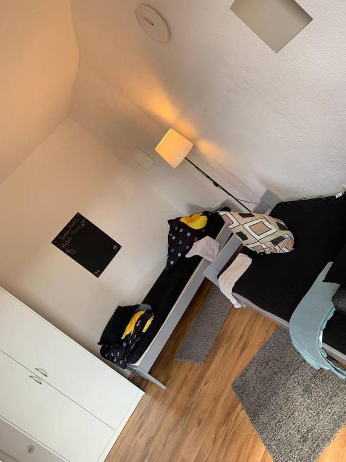 Apartament Hotel Limon เอสเซน ภายนอก รูปภาพ