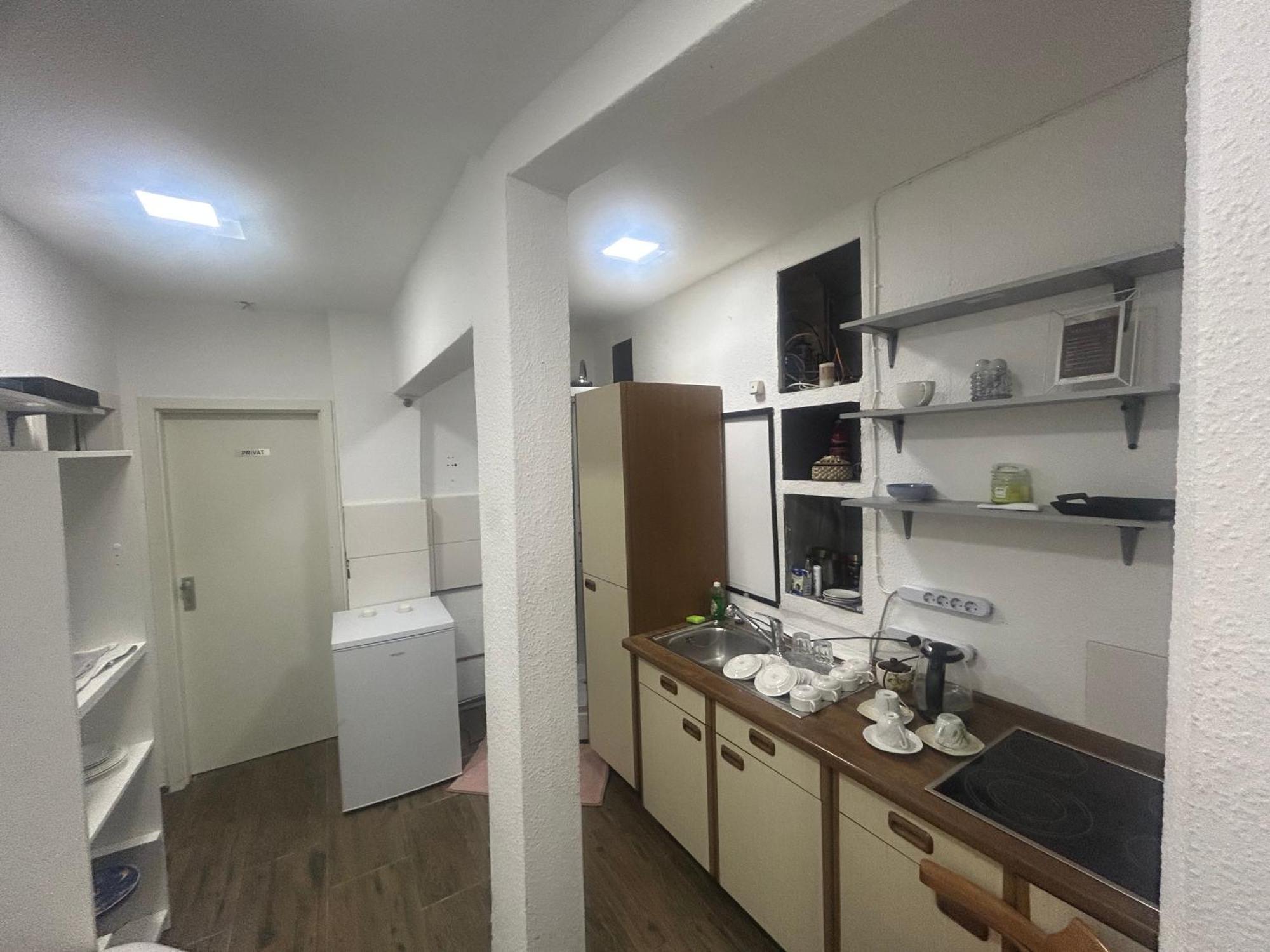 Apartament Hotel Limon เอสเซน ภายนอก รูปภาพ