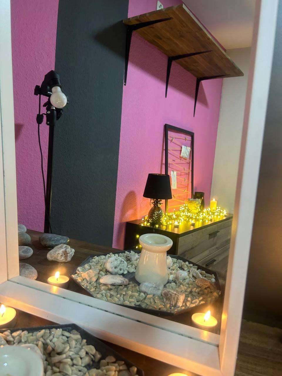 Apartament Hotel Limon เอสเซน ภายนอก รูปภาพ
